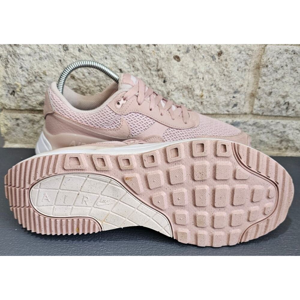 Nike Air Max SYSTM Sneakers Trainers Rose/Pink, Womens Sz 8.5 - Picture 7 of 9